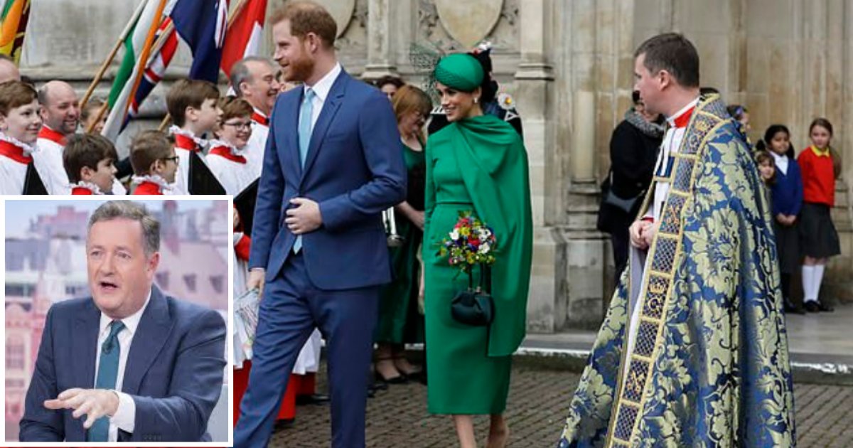 6 16.png?resize=412,275 - Piers Morgan Never Deserts An Opportunity To Disgrace Duke and Duchess of Sussex