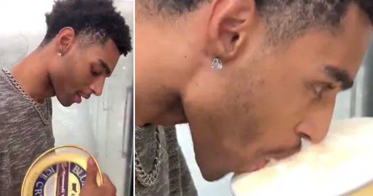 6 25.png?resize=412,275 - An Ice Cream-Licking Stunt Leads a Man to Jail