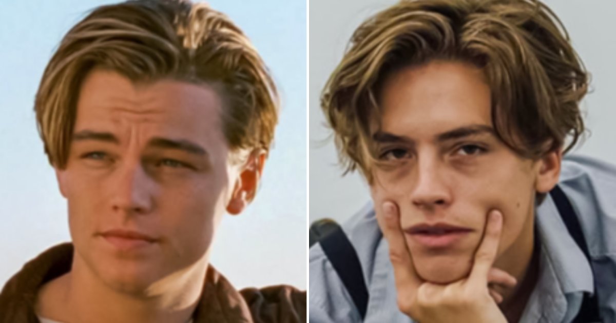 6 27.png?resize=412,275 - Hold Your Breath Because These 11 Celebrities Look Exactly Like Their Twins From The Gone Days