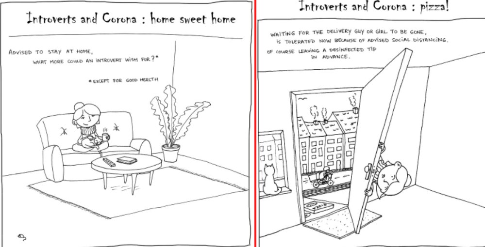 6 33.png?resize=1200,630 - 9 Illustrations Showing What an Introvert Feels in Quarantine