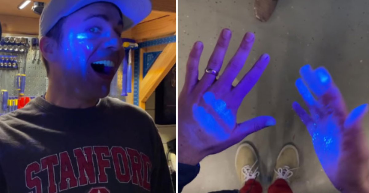 6 49.png?resize=412,232 - Former NASA Engineer Uses Glow Powder and Shows How The Germs Are Spread