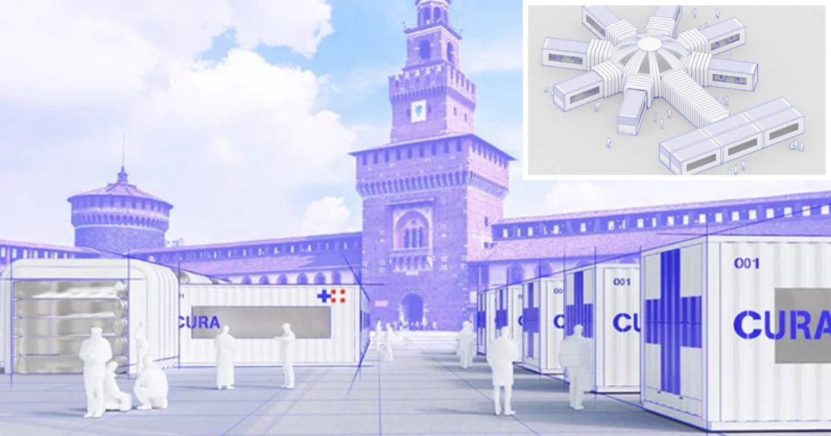 6 54.png?resize=1200,630 - Italy Has Planned to Build an Emergency Hospital Out of Shipping Containers