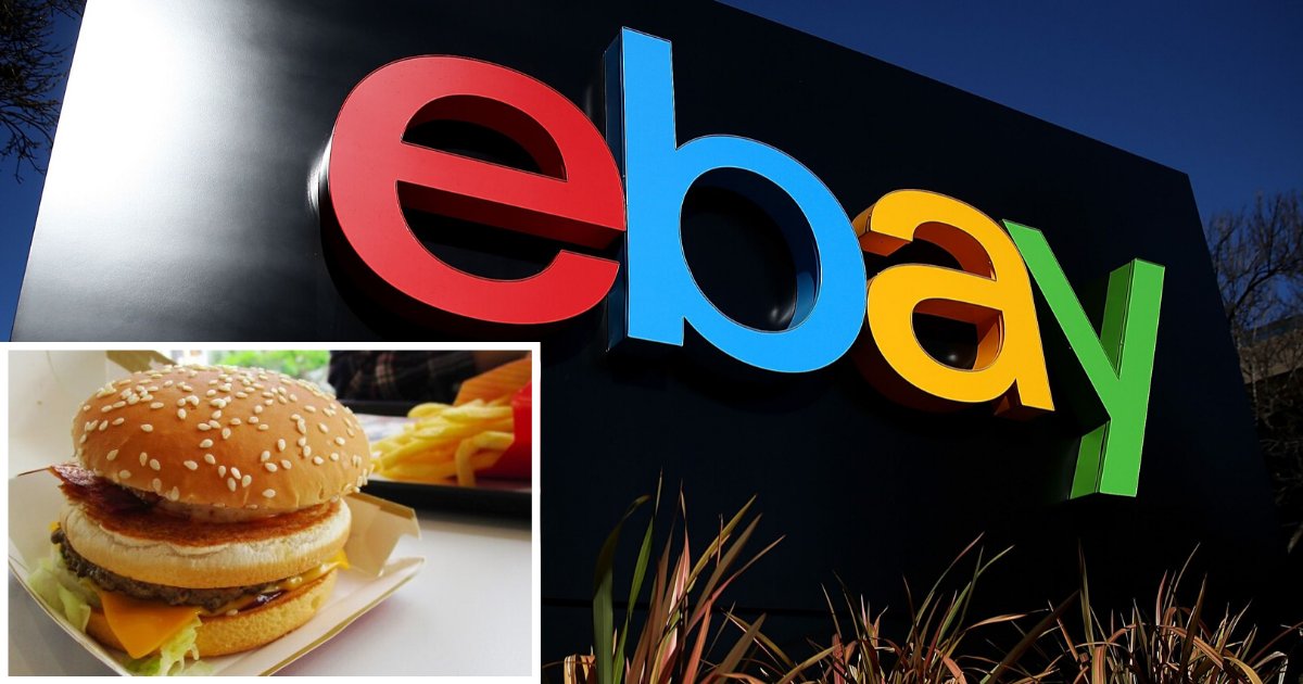6 57.png?resize=1200,630 - McDonald's Big Macs and Chicken Nuggets Are Now Available on eBay