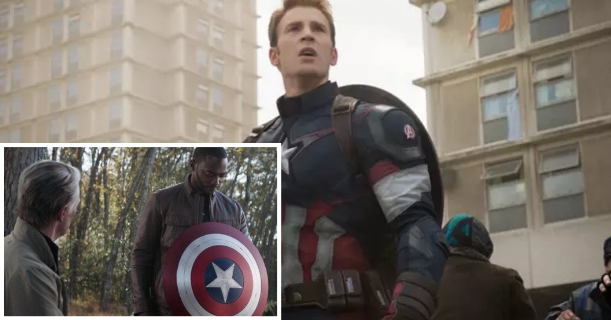 7 1.png?resize=412,275 - Anthony Mackie is Going to Play Captain America in The Upcoming Disney Series