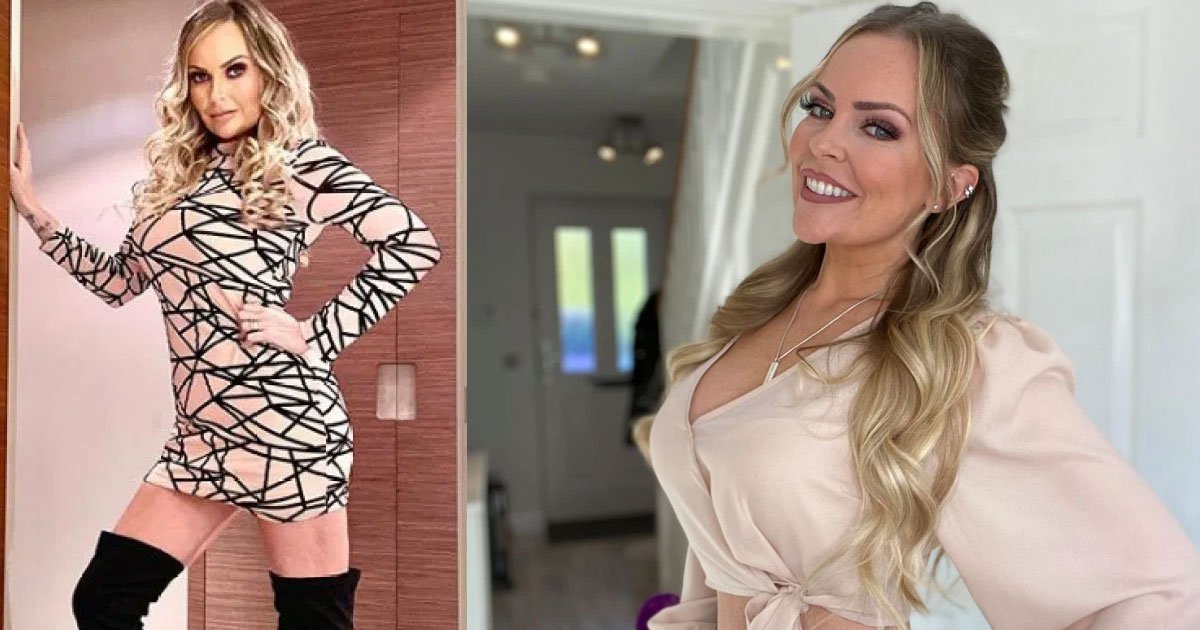a 40 year old mum who is a tiktok sensation said she often mistaken for a 21 year old.jpg?resize=412,275 - Mom Of Six Kids Who Is A TikTok Sensation Said She Is Often Mistaken For A 21-Year-Old