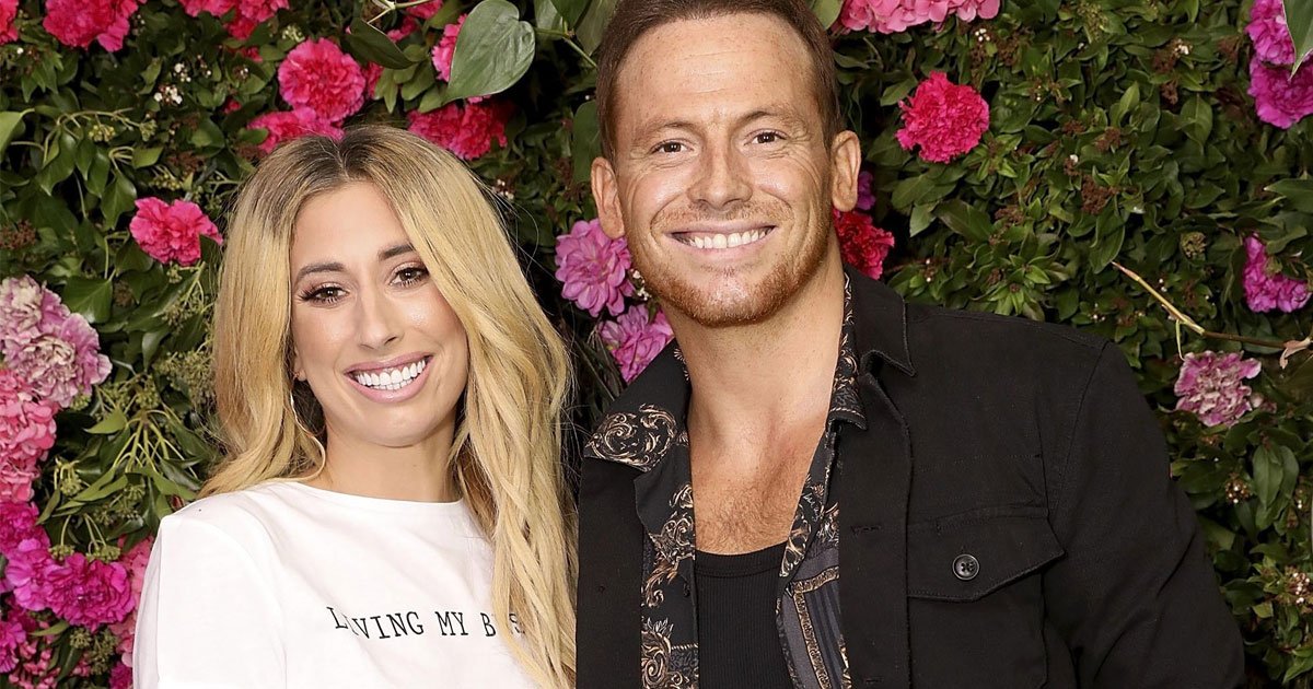 actor joe swash said instagram is the third person in their relationship as his wife is addicted to the platform.jpg?resize=1200,630 - Actor Joe Swash Said Instagram Is The 'Third Person' In Their Relationship As His Wife Is Addicted To The Platform