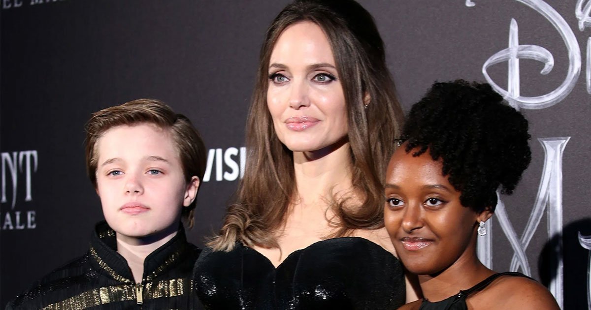 angelina jolie opened up about two of her daughters surgeries and praised them for their strength.jpg?resize=412,275 - Angelina Jolie Opened Up About Two Of Her Daughters’ Surgeries And Praised Them For Their Strength