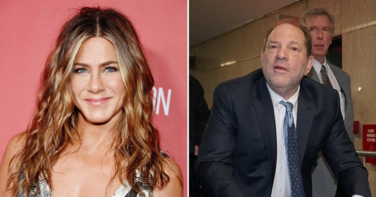 aniston2.png?resize=412,275 - Harvey Weinstein's Email Uncovered, Friends Star Jennifer Aniston Responded