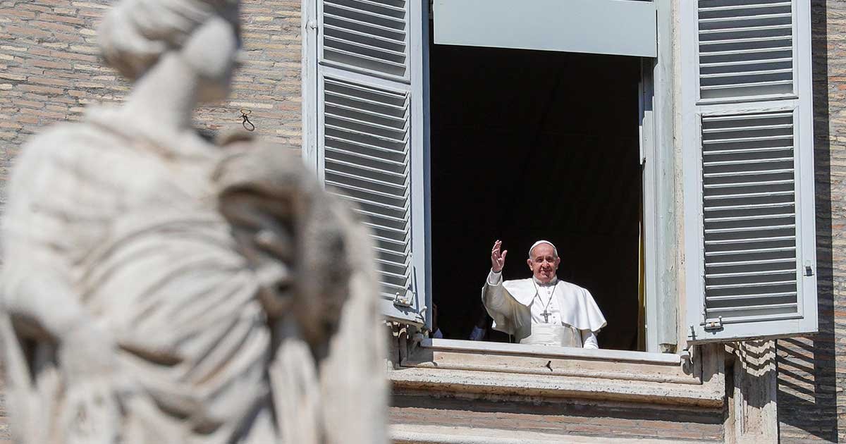 ap 17.jpg?resize=412,275 - Pope Francis To Italian Priests: Visit Coronavirus Sufferers