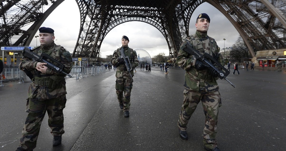 armee.jpg?resize=412,275 - URGENT: Emmanuel Macron met en place des mesures extrêmes pour lutter contre le coronavirus