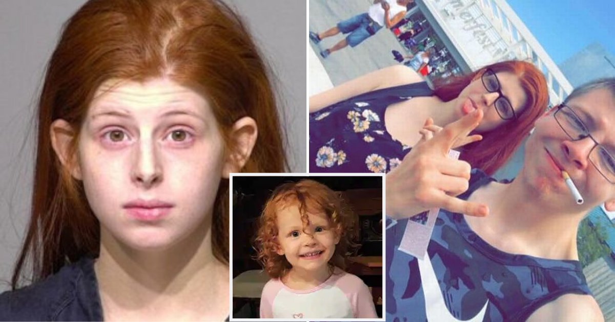 autumn5.png?resize=412,275 - Young Mom And Her Boyfriend Were Charged After A 4-Year-Old Girl Was Found With Bite Marks And Bruises