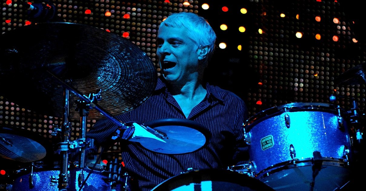 bill rieflin.jpg?resize=412,275 - Bill Rieflin, le batteur de R.E.M, de Ministry et de King Crimson, est mort !