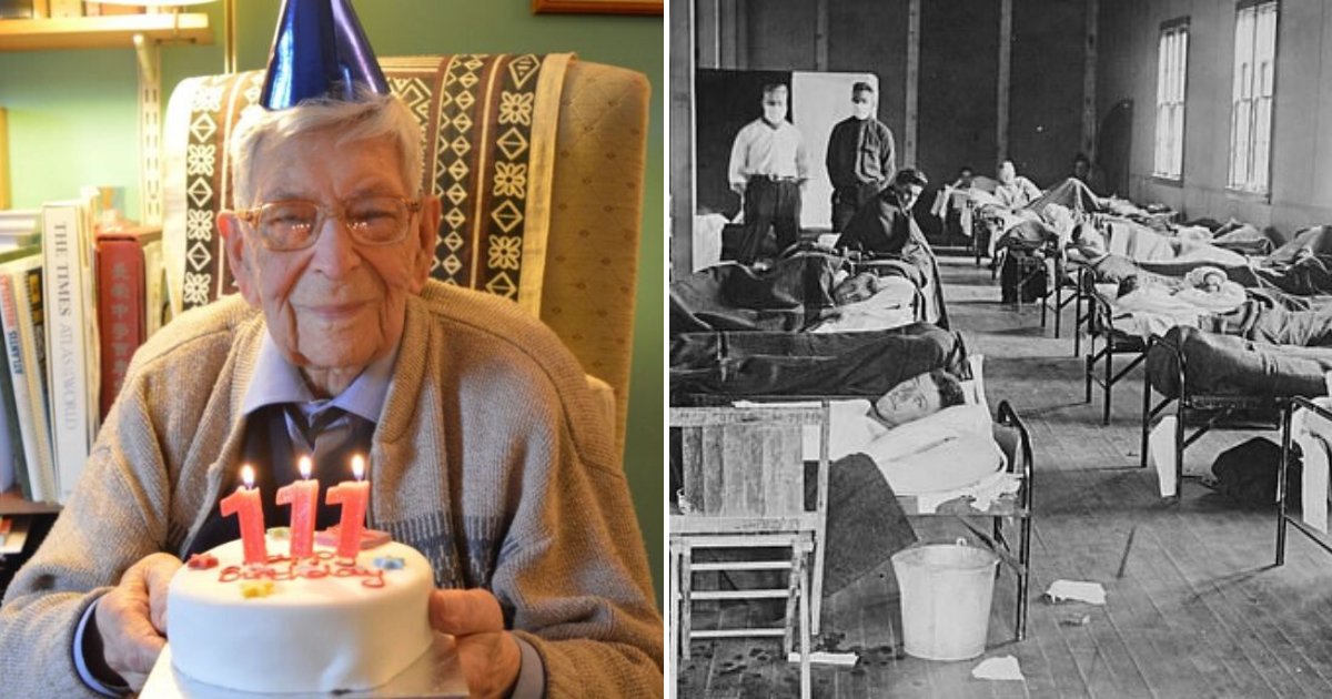 bob5.png?resize=412,275 - World's Oldest Man Worried About Coronavirus But Insists It’s Not As Bad As 1918 Spanish Flu