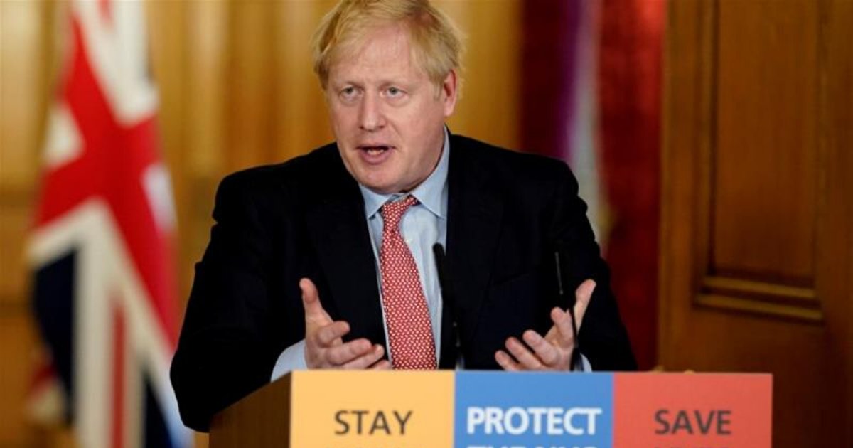 boris5.png?resize=412,275 - UK Prime Minister Boris Johnson Tested Positive For Coronavirus