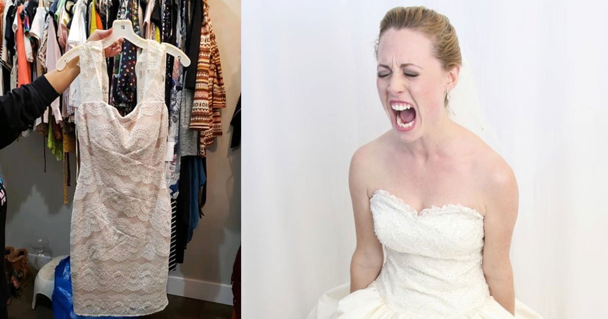 bride to be mother in law ivory lace dress wedding shaming.jpg?resize=1200,630 - Bride-to-be Left Disturbed After Learning Her Mother-in-law Was Wearing An Ivory Lace Dress At Her Wedding