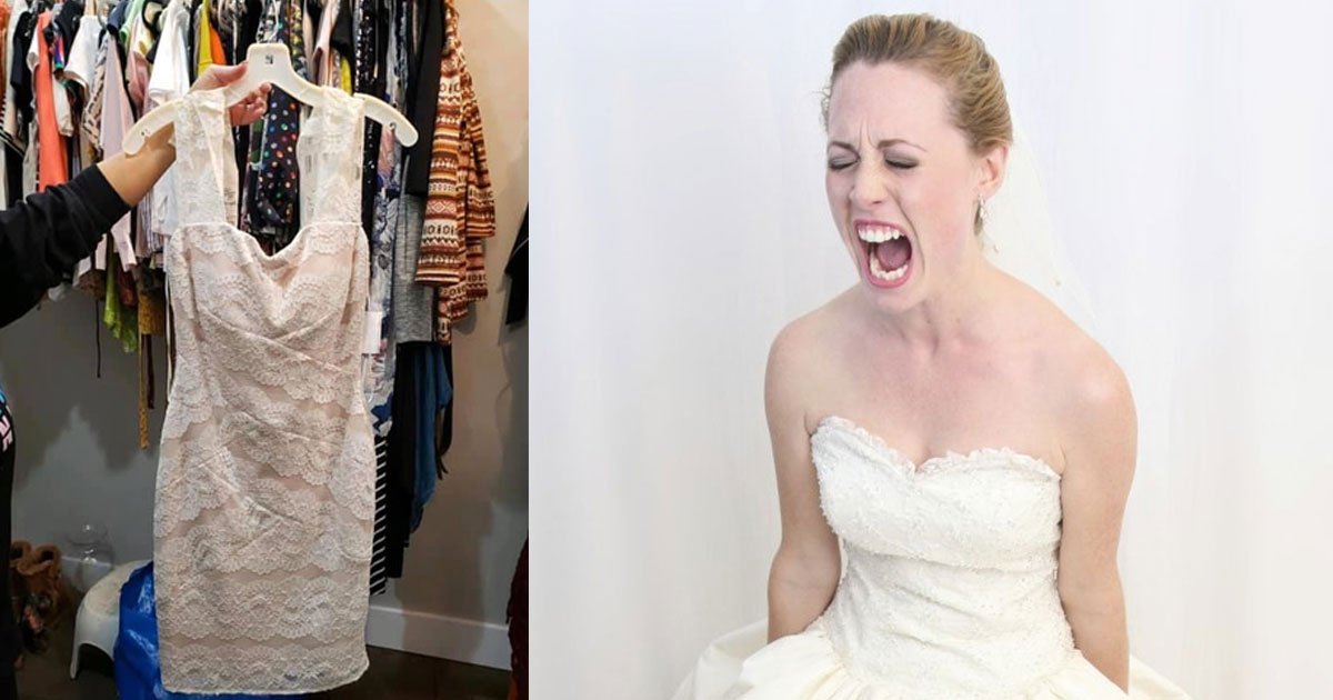 bride to be mother in law ivory lace dress wedding shaming.jpg?resize=412,275 - Bride-to-be Left Disturbed After Learning Her Mother-in-law Was Wearing An Ivory Lace Dress At Her Wedding