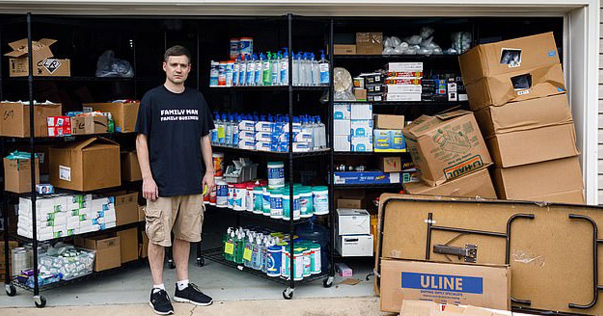 brothers sold sanitizer 70 dollar each slammed.jpg?resize=412,275 - Brothers - Who Sold 200 Bottles Of Hand Sanitizer For As Much As $70 Each - Plans To Donate The Unsold Items After Receiving Backlash