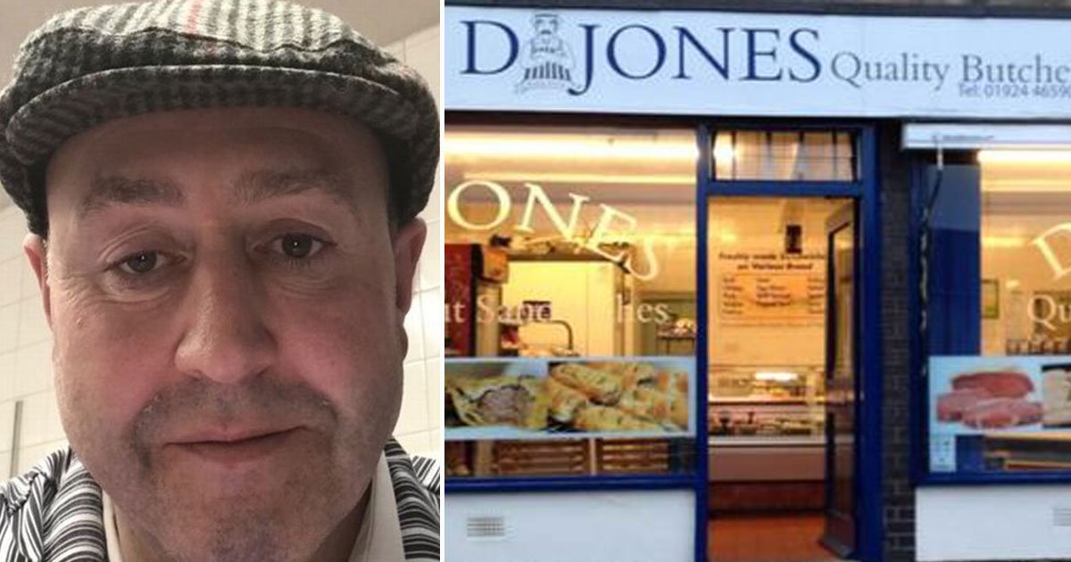 butcher kind act coronavirus panic buying.jpg?resize=412,232 - Kind-Hearted Butcher’s Selfless Act Amid Coronavirus Panic Buying