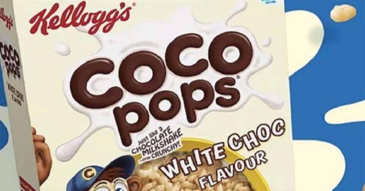 c3 7.jpg?resize=412,275 - Kellogg's White Chocolate Coco Pops To Release In Australia