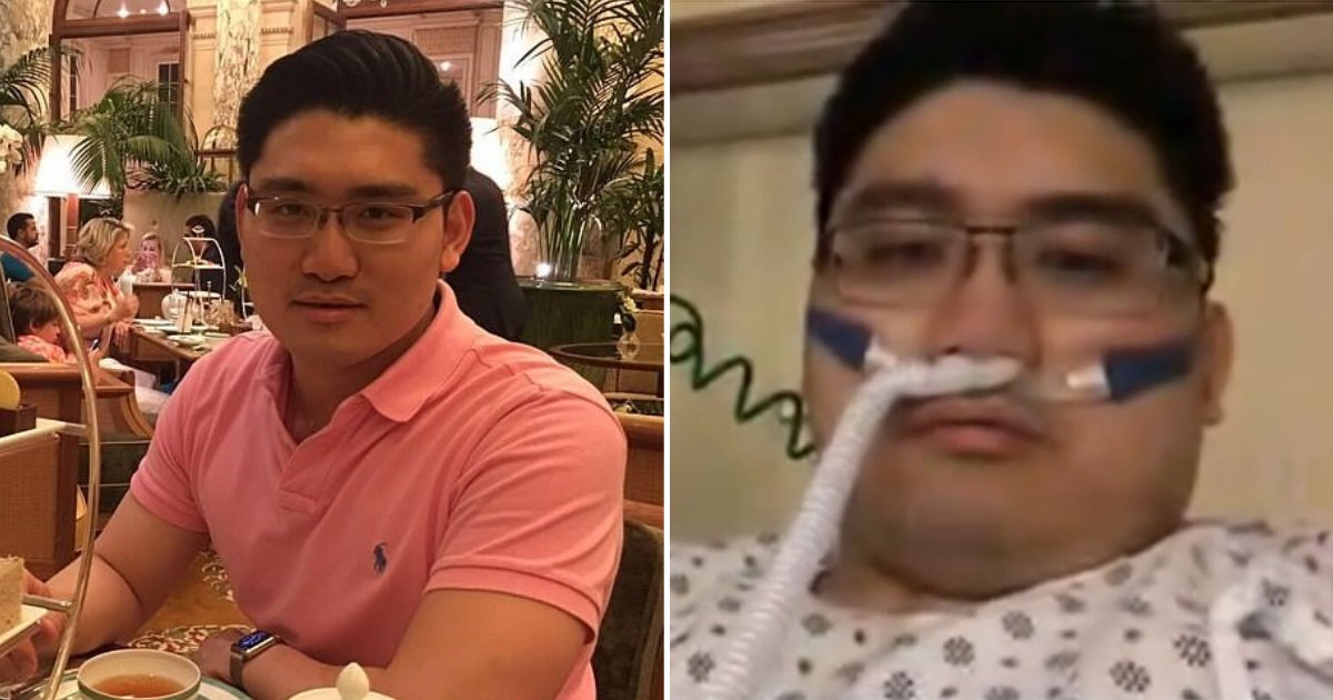 cai5.png?resize=412,275 - First New Jersey Patient Diagnosed With Coronavirus Spoke Out From His Hospital Bed