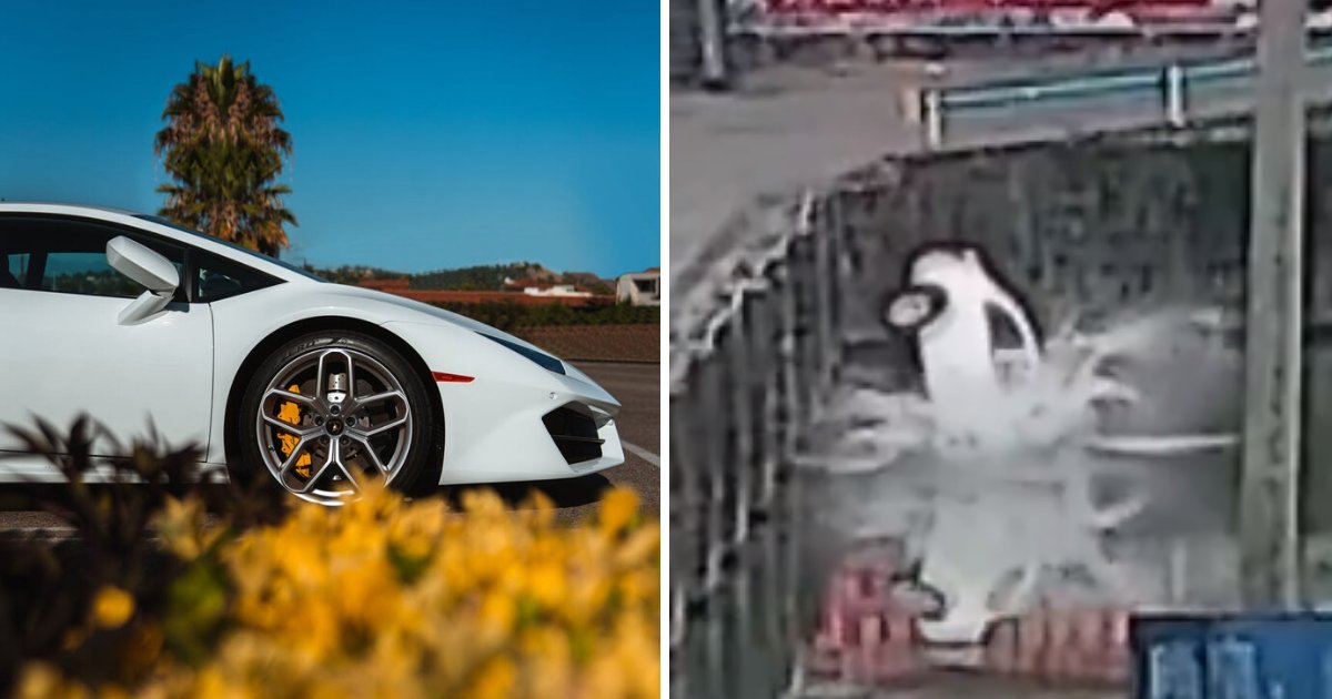 car6.png?resize=412,275 - Man Drove His Car Into A River Only 10 Minutes After Passing His Driving Test