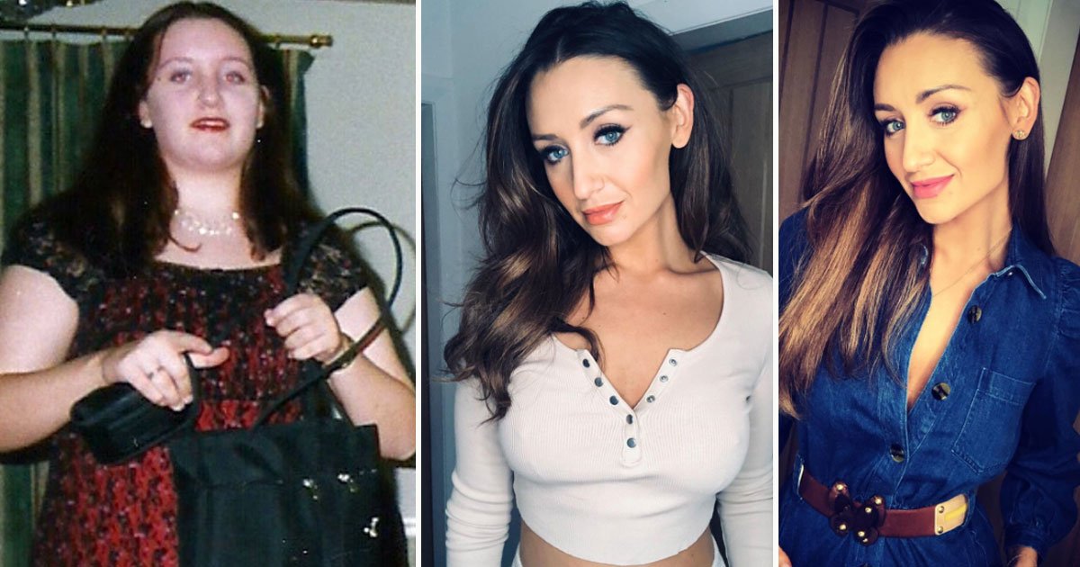 catherine trictly dancing transformation.jpg?resize=412,275 - Catherine ­Tyldesley Talked About How Her Plant-based Diet Changed Her Life