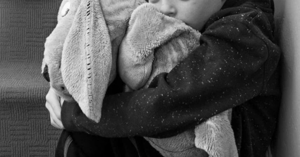 child5.png?resize=412,275 - 4-Year-Old Child Trapped With Mother's Lifeless Body For Hours After She Passed Away From Coronavirus