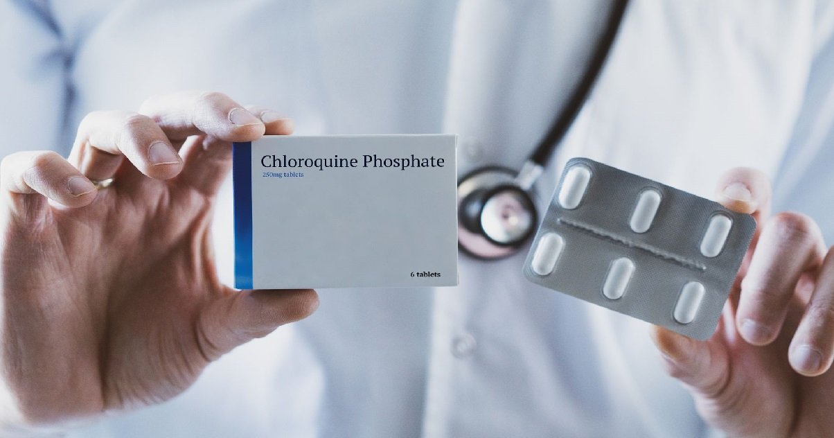 chloroquine.jpg?resize=1200,630 - OFFICIEL: La Chloroquine est autorisée à être prescrite en traitement du Covid-19