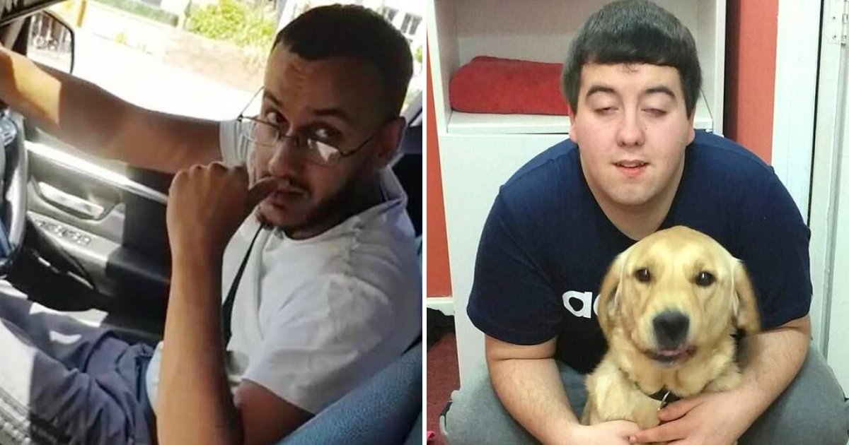 colin5.png?resize=412,275 - Uber Driver Refused To Give A Blind Man A Ride Because He Has A Guide Dog