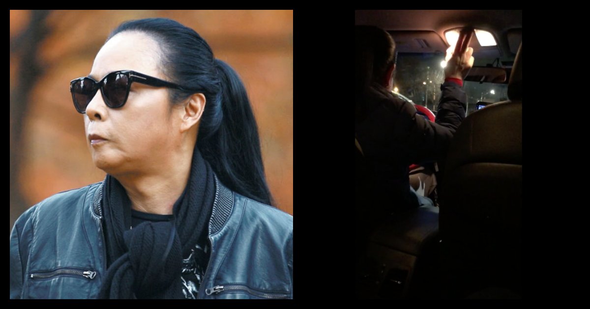 collage 189.png?resize=1200,630 - 지독한 컨셉을 가진 '김태원' 닮은 택시 기사에 걸려 속수무책으로 당한 '20대 여성'