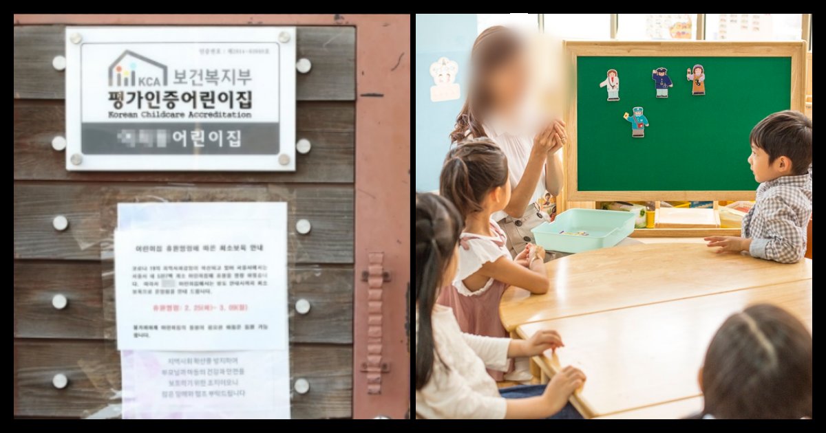 collage 233.png?resize=1200,630 - 현재 난리난 광주 어린이집 및 유치원, "총 466명의 교사 3곳 중 신천지 신도 한 명꼴"