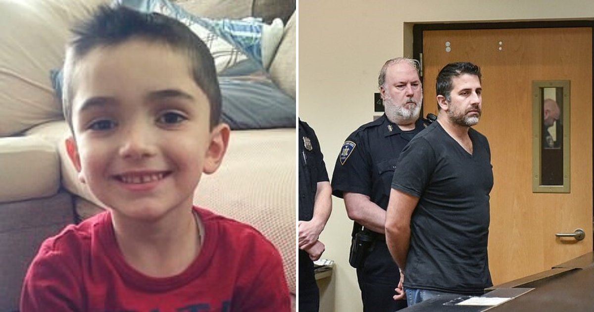 Young Boy Described How NYPD Cop Dad Made His Brother Sleep In F