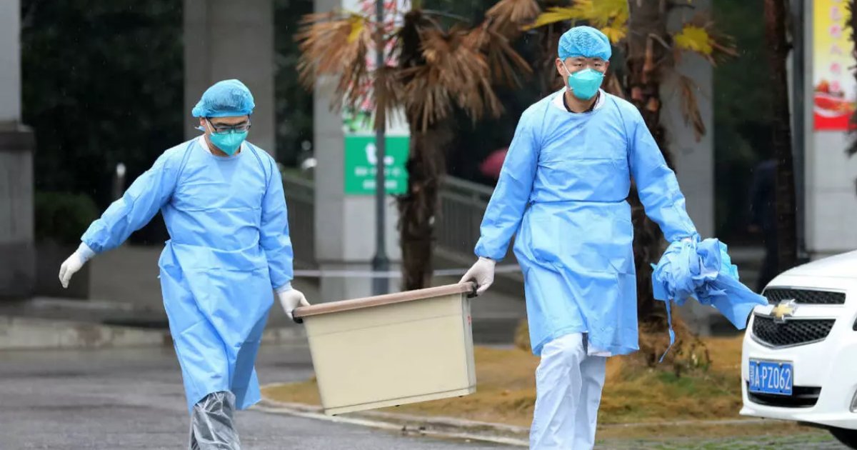 corona3.png?resize=412,275 - Doctor In Wuhan Tested Positive For Coronavirus After The City Reported Zero Infections For 5 Days In A Row