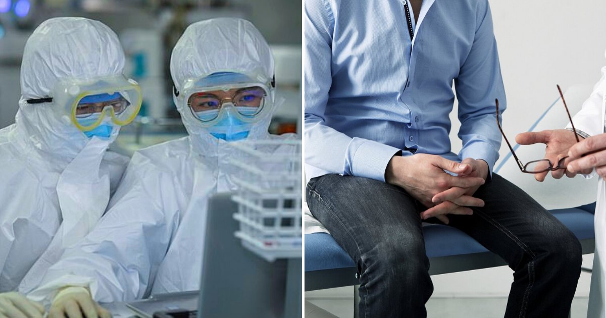 corona5.png?resize=412,275 - Doctors In Wuhan Claim Coronavirus May Damage The Function Of Men's Testicles And Recommend Fertility Tests Upon Recovery