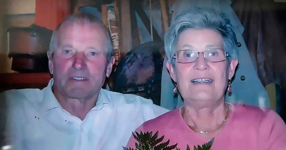 couple died hours apart coronavirus.jpg?resize=412,275 - Devastated Son Couldn’t Even Say Goodbye And Hug His Parents Who Died From Coronavirus Just Hours Apart