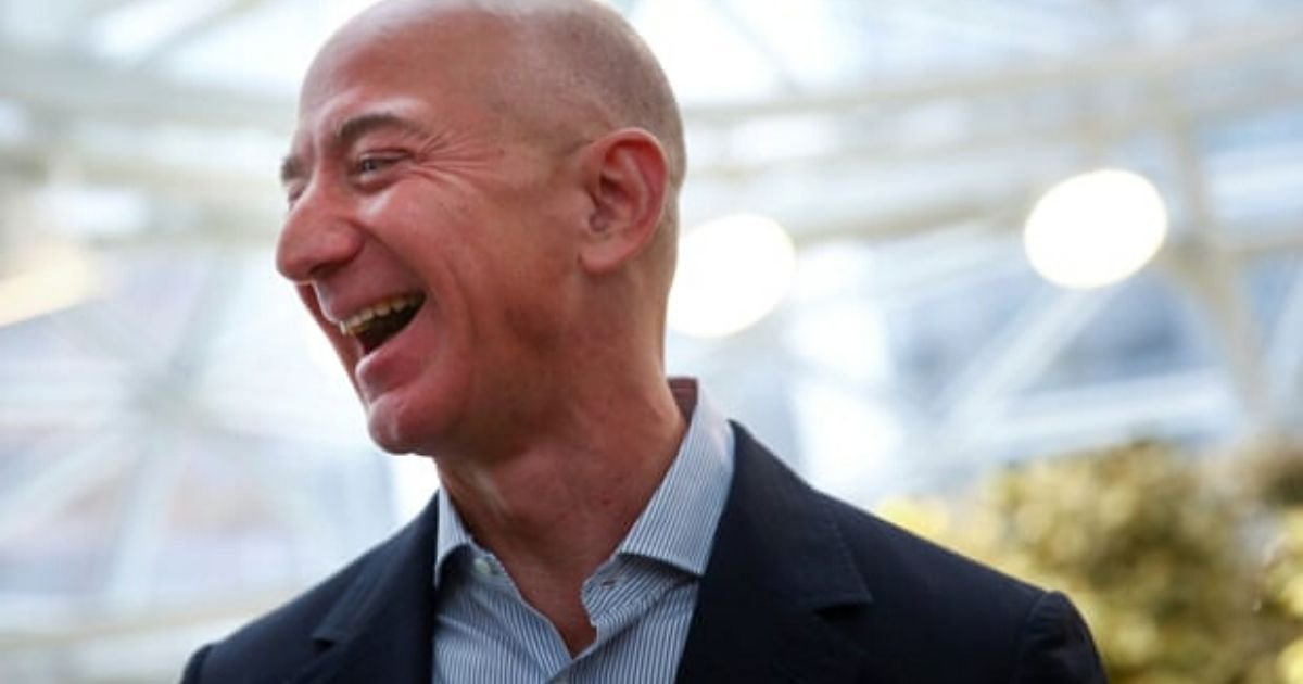 cover 19.jpg?resize=1200,630 - Amazon CEO, Jeff Bezos Became $3.4 Billion Richer Last Month