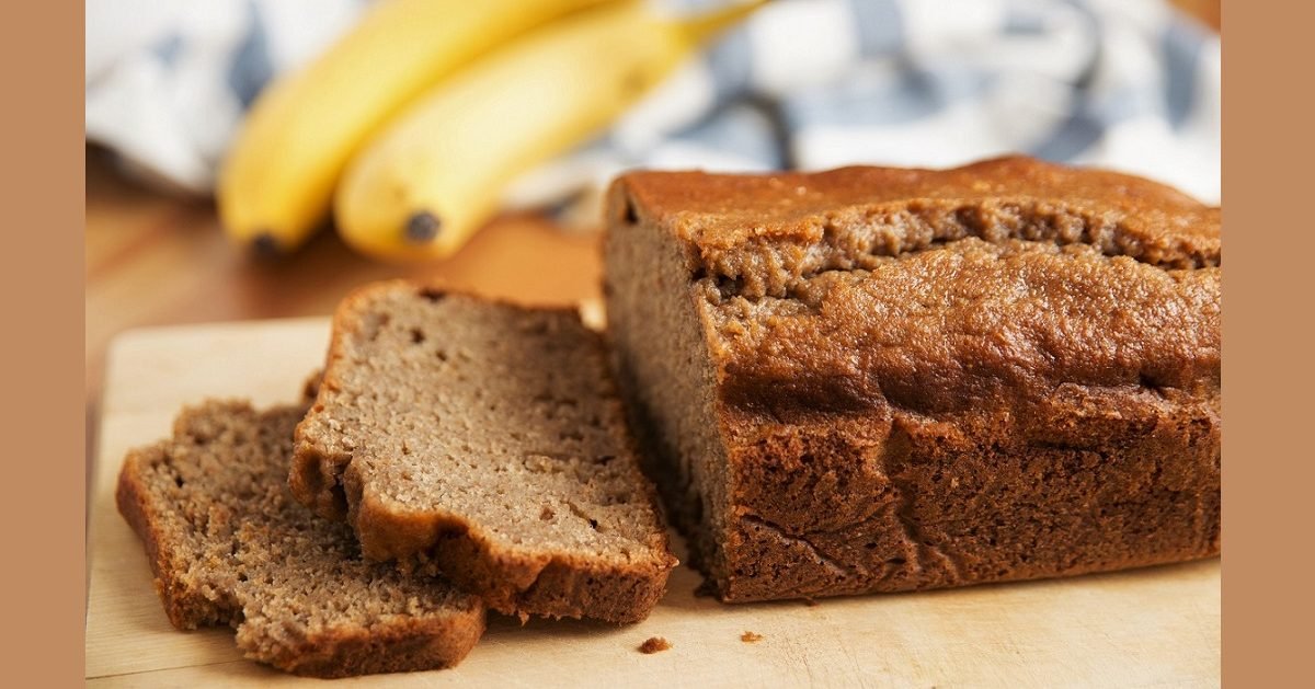 Recette Du Chef Juan Arbelaez Banana Bread Sans œuf Ni Beurre Vonjour