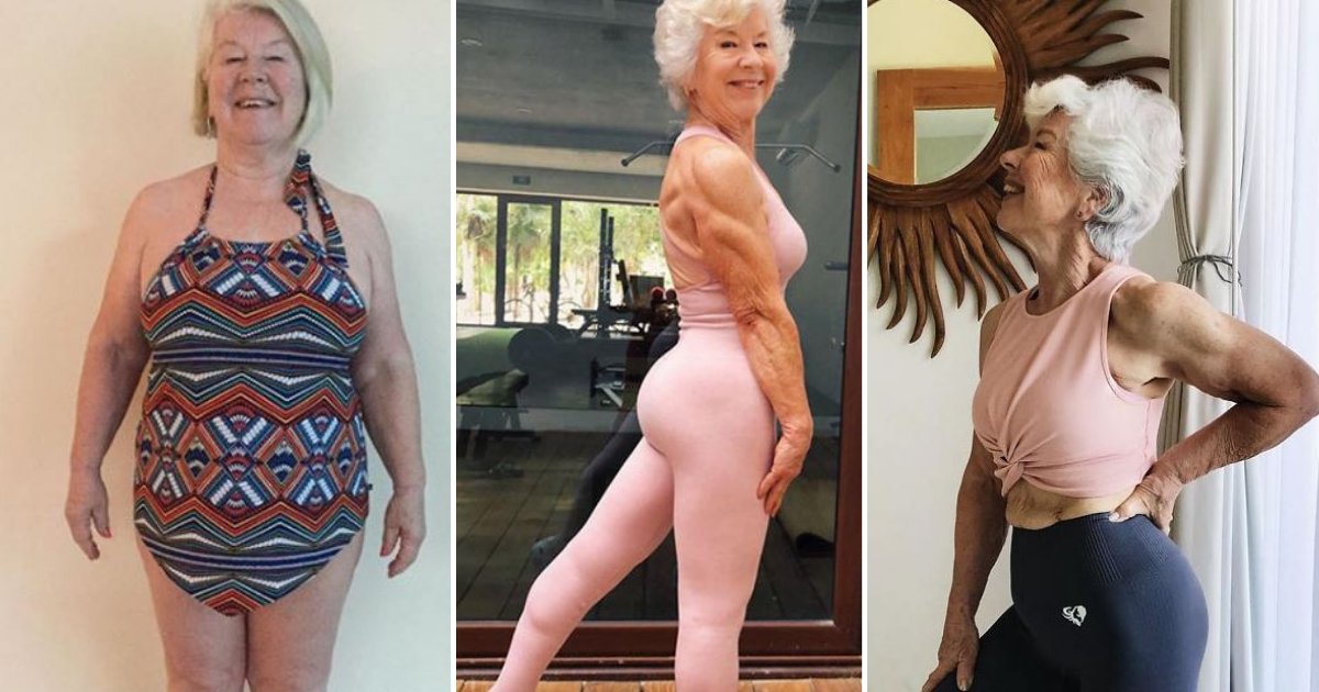 d1 1.png?resize=412,275 - The Daughter Helped The Mother to Lose 50 Pounds and She Looks Terrific in Her Before After Pictures
