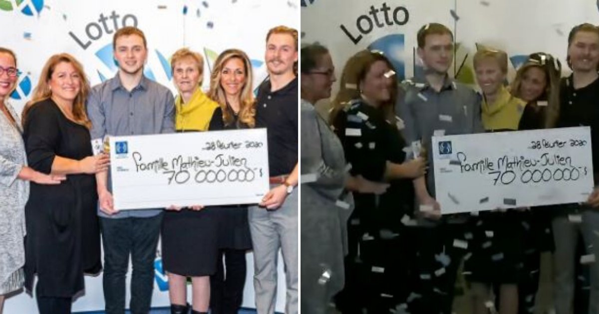 d1 3.png?resize=412,232 - 22-Year-Old Bought A Ticket At The Grocery Store He Works And Wins $70 Million