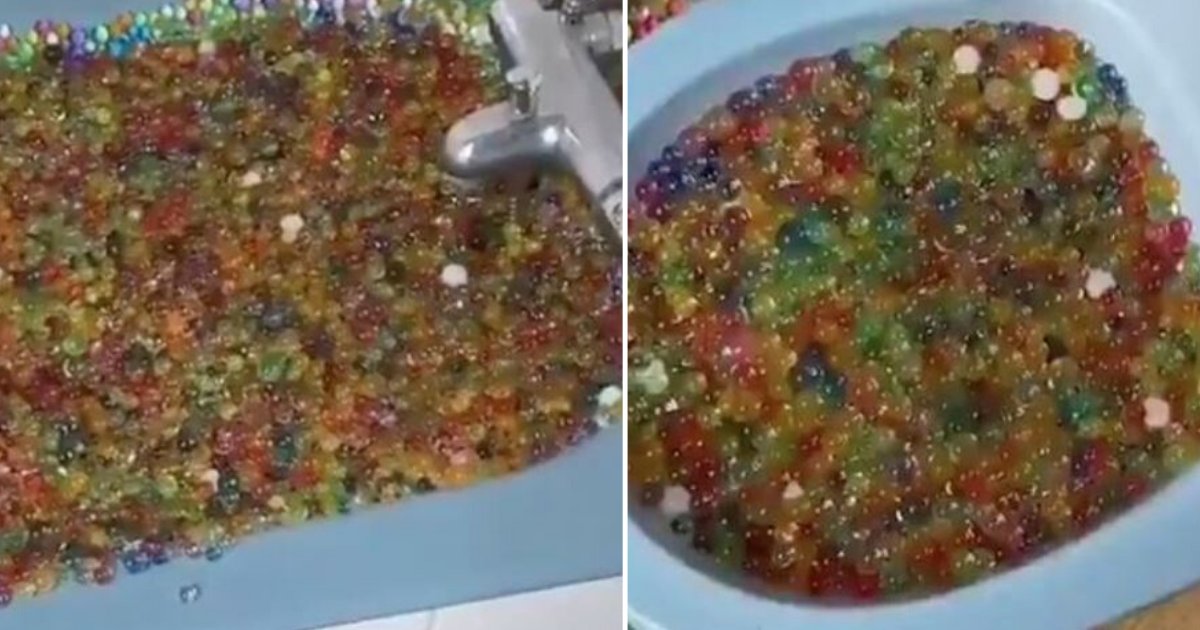 d2 2.png?resize=412,275 - Man Floods His Bathroom After The Stunt He Performed Went Wrong