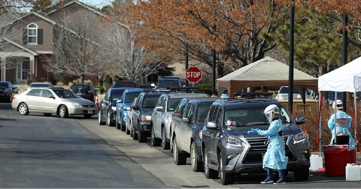 d3.jpg?resize=1200,630 - Colorado And Indiana Put Up Free Drive-Through Centers For Coronavirus Testing