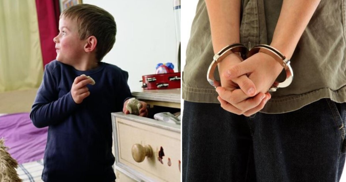d4 2.png?resize=412,275 - Relatives Had Their 9-Year-Old Nephew Arrested For Stealing Their Wallet