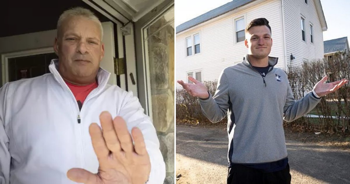 dad6.png?resize=412,275 - Dad Locked His Son Out Of Family Home After He Went On A Trip With His Friends