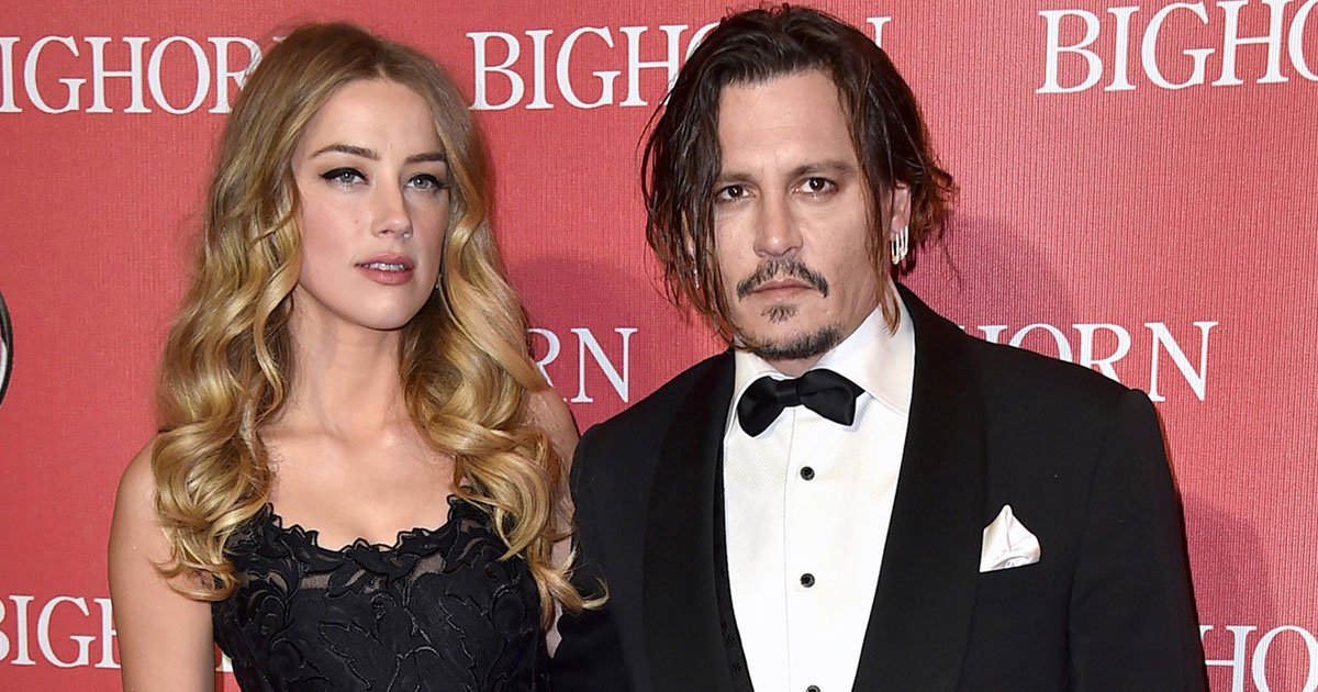 depp heard leaked recording.jpg?resize=1200,630 - Amber Heard Admitted To Smashing A Door Into Johnny Depp's Head And Punching Him In The Jaw In A Leaked Audio Tape