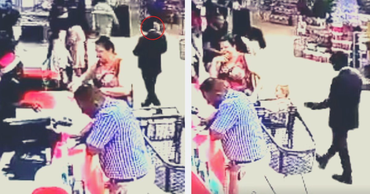diseno sin titulo 83.png?resize=1200,630 - VIDEO: ¡Bebé De 2 Años Es Secuestrado En Un Supermercado Mientras Su Abuela Hablaba Con Una Vendedora!