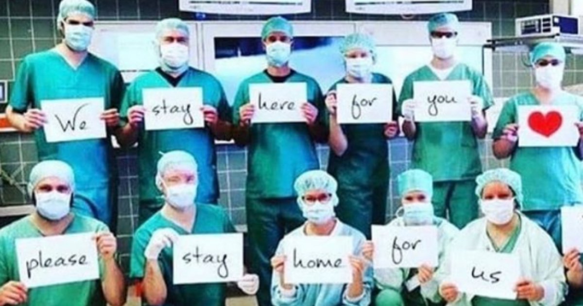 dr5.png?resize=412,275 - Doctor Left In Tears After Kylie Jenner Donated Money To Hospitals To Help Them Buy Masks, Face Shields And Protective Gear