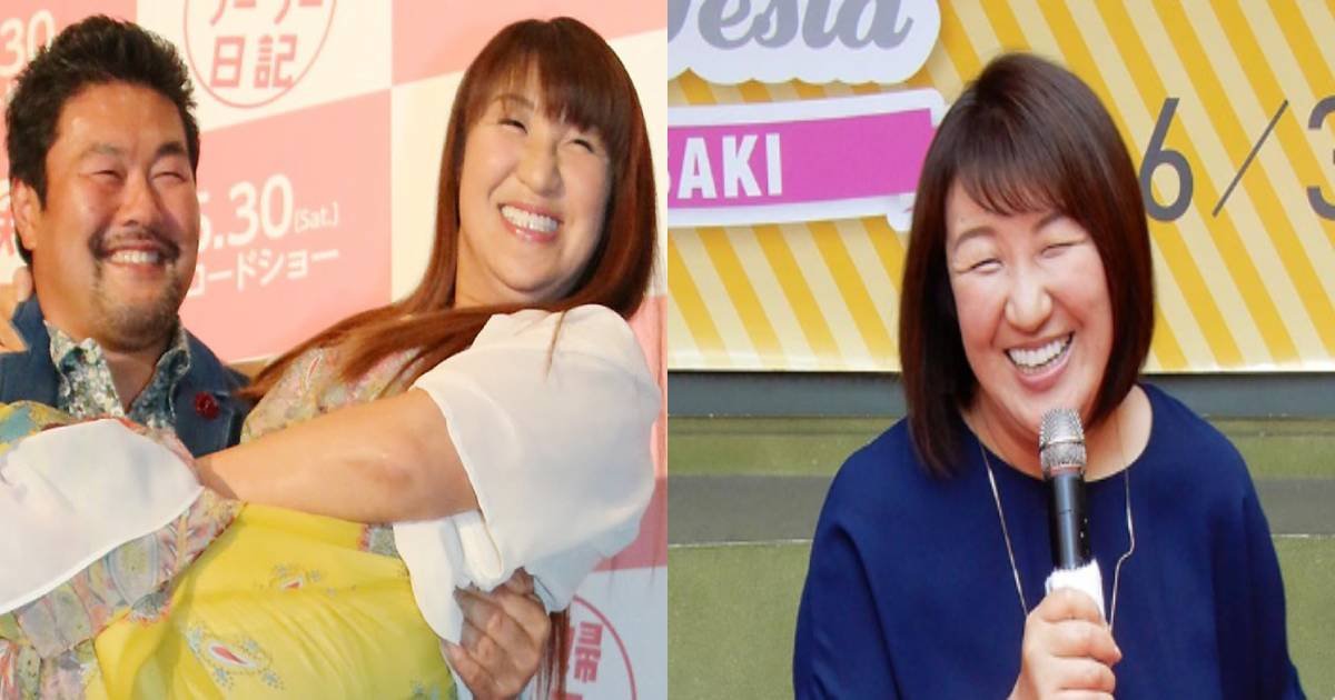 北斗晶 番組企画対決で見せた 人生論 に反響 胸が熱くなった Hachibachi 北斗晶 番組企画対決で見せた 人生論 に反響 胸が熱くなった Hachibachi