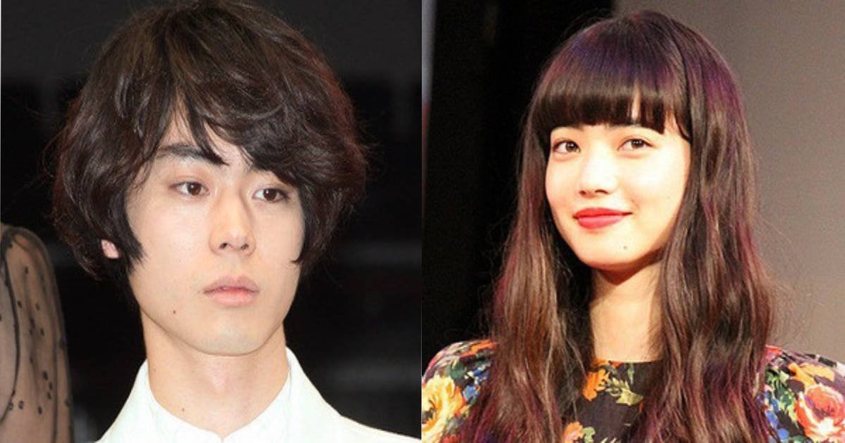 熱愛 菅田将暉 小松菜奈 交際発覚 昨秋から交際スタート Hachibachi