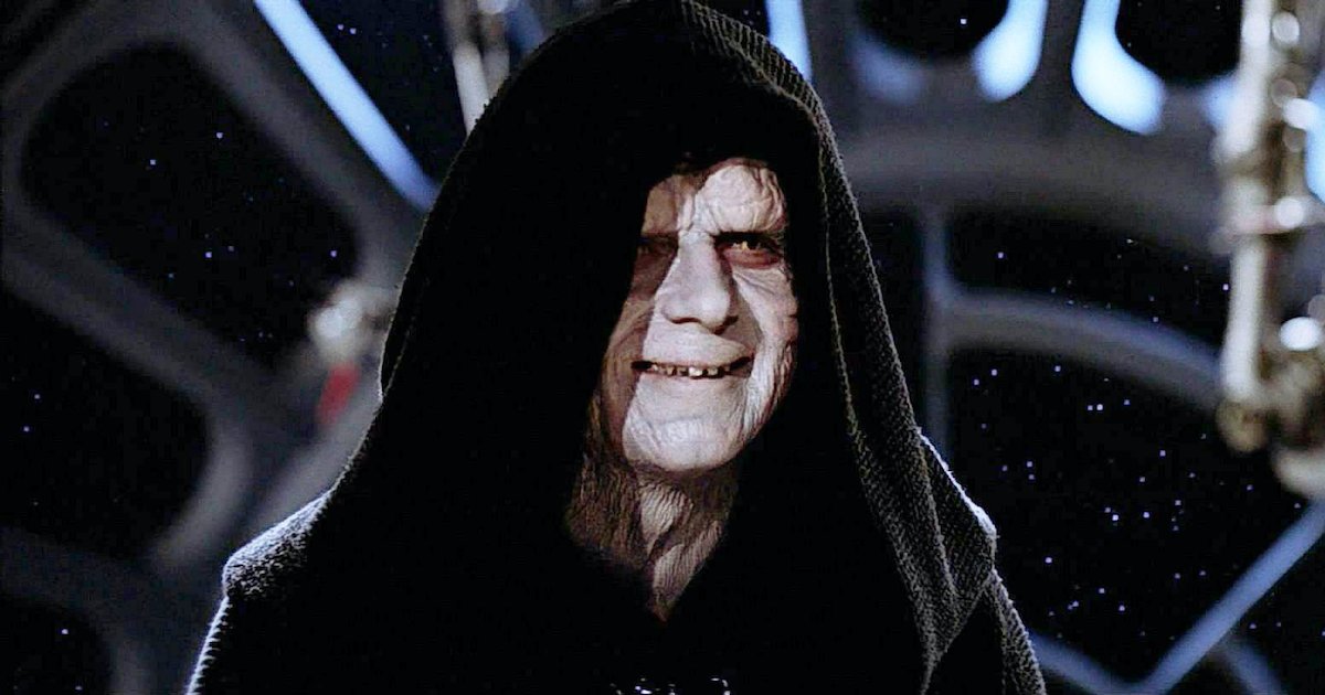 empereur palpatine.png?resize=1200,630 - Star Wars L’Ascension de Skywalker : le roman tiré du film explique le retour de Palpatine