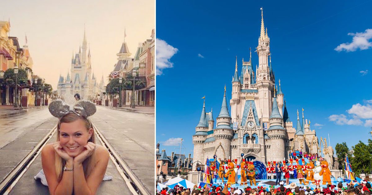 florida theme park tester.jpg?resize=1200,630 - 25-year-old Landed A Dream Job As She Will Be Testing Florida’s Major Theme Parks Including Disneyland